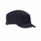 Big Accessories BA501 Short Bill Cadet Cap