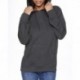 Next Level Apparel 9301 Unisex Laguna French Terry Pullover Hooded Sweatshirt