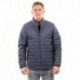 Burnside B8713 Adult Box Quilted Puffer Jacket