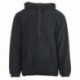 Burnside B3600 Mens' Polar Fleece Quarter-Zip Pullover