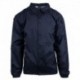 Burnside B9718 Men's Nylon Coaches Jacket