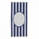 Carmel Towel Company C3060PF Print Friendly College Stripe Towel