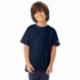 Champion T435 Youth 6.1 oz. Short-Sleeve T-Shirt