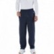 Champion P800 Adult Powerblend Open-Bottom Fleece Pant with Pockets