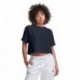 Champion T453W Ladies Cropped Heritage T-Shirt