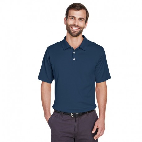 Devon & Jones DG200 Men's Pima-Tech Jet Pique Polo