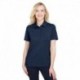 Devon & Jones DG21W CrownLux Performance Ladies Range Flex Polo