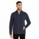 Devon & Jones DG730 CrownLux Performance Men's Fleece Full-Zip