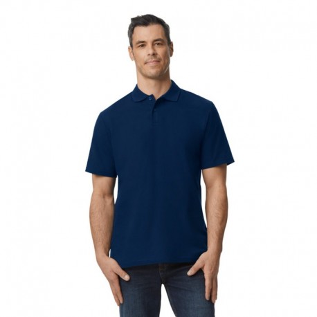 Gildan G648 Men's Softstyle Double Pique Polo