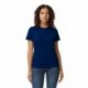 Gildan G650L Ladies Softstyle Midweight Ladies T-Shirt