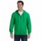 Gildan G186 Adult Heavy Blend 8 oz., 50/50 Full-Zip Hooded Sweatshirt