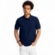 Hanes 055P Men's Pique Polo