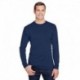 Hanes W120 Adult Workwear Long-Sleeve Pocket T-Shirt