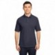 Harriton M200 Men's 6 oz. Ringspun Cotton Pique Short-Sleeve Polo