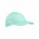 Big Accessories BX001 6-Panel Brushed Twill Unstructured Cap