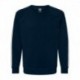 J America 8641JA Men's Rival Crewneck Sweatshirt