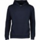 LAT 2296 Youth Pullover Fleece Hoodie