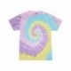 Tie-Dye CD100 Adult 5.4 oz., 100% Cotton T-Shirt