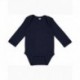 Rabbit Skins 4411 Infant Long-Sleeve Bodysuit