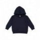 Rabbit Skins 3326 Toddler Pullover Fleece Hoodie