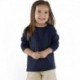 Rabbit Skins RS3302 Toddler Long-Sleeve Fine Jersey T-Shirt