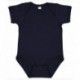 Rabbit Skins 4424 Infant Fine Jersey Bodysuit