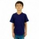 Shaka Wear SHVEEY Youth 5.9 oz., V-Neck T-Shirt