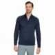 Swannies Golf SWL400 Men's Lukas Lightweight Quarter-Zip