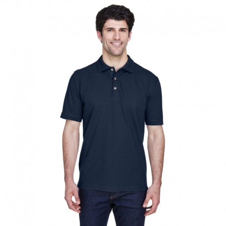 UltraClub 8535 Men's Classic Pique Polo