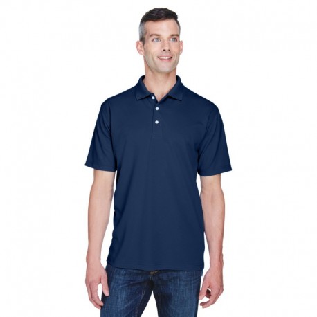 UltraClub 8445 Men's Cool & Dry Stain-Release Performance Polo