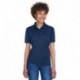 UltraClub 8610L Ladies Cool & Dry 8-Star Elite Performance Interlock Polo