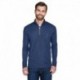 UltraClub 8230 Men's Cool & Dry Sport Quarter-Zip Pullover