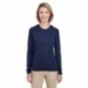 UltraClub 8622W Ladies Cool & Dry Performance Long-Sleeve Top