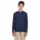 UltraClub 8622Y Youth Cool & Dry Performance Long-Sleeve Top