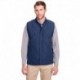 UltraClub UC709 Men's Dawson Quilted Hacking Vest