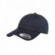 Yupoong 6245CM Adult Low-Profile Cotton Twill Dad Cap