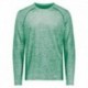 Holloway 222570 Men's Electrify Coolcore Long Sleeve T-Shirt