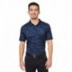 Puma Golf 599434 Men's Mattr Volition Flanked Polo