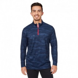 Puma Golf 599440 Men's Volition Flanked Quarter-Zip