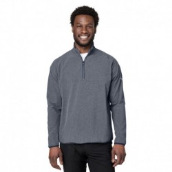 Puma Golf 538931 Men's Coastal Woven Quarter-Zip