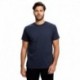 US Blanks US200OR Men's Short-Sleeve Organic Crewneck T-Shirt