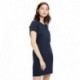 US Blanks US401 Ladies Cotton T-Shirt Dress