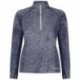 Holloway 222774 Ladies Electrify Coolcore Half-Zip