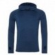 Just Hoods By AWDis JCA037 Men's Cool Cowl-Neck Long-Sleeve T-Shirt