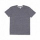 LAT 6991 Men's Harborside Melange Jersey T-Shirt