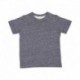 Rabbit Skins 3391 Toddler Harborside Melange Jersey T-Shirt