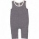 Rabbit Skins 4492 Infant Harborside Melange Tank Romper