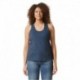 Gildan G672L Ladies Softstyle CVC Racerback Tank