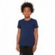 Bella + Canvas 3413Y Youth Triblend Short-Sleeve T-Shirt