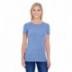 Threadfast Apparel 202A Ladies Triblend Short-Sleeve T-Shirt